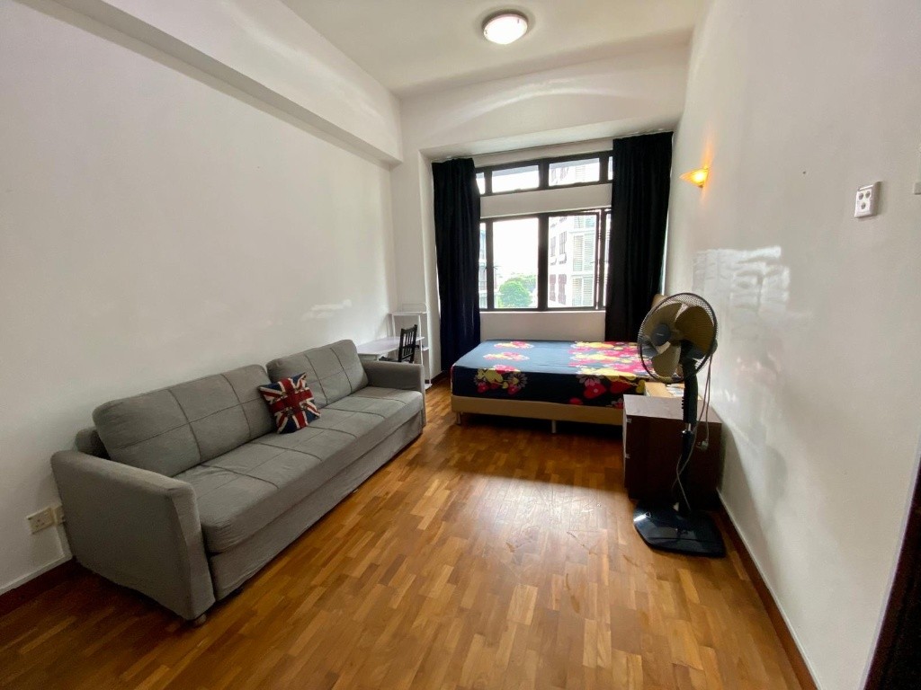 Room for rent / River Valley / Master Room / 1 Pax Stay / Available 15 November - River Valley 里峇峇利 - 分租房间 - Homates 新加坡