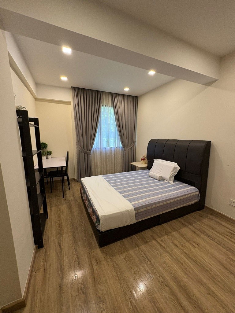 Room for rent / Balestier / Master room / 1-2 pax stay / Available 4 November - Toa Payoh 大巴窑 - 整个住家 - Homates 新加坡