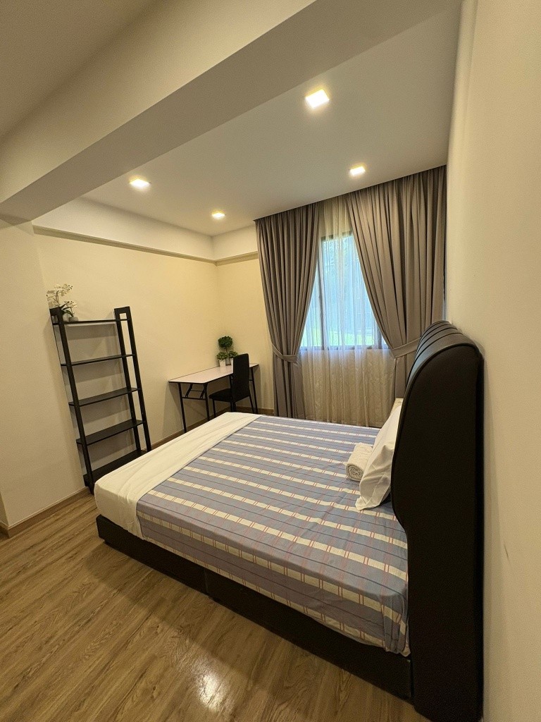 Room for rent / Balestier / Master room / 1-2 pax stay / Available 4 November - Toa Payoh 大巴窑 - 整个住家 - Homates 新加坡