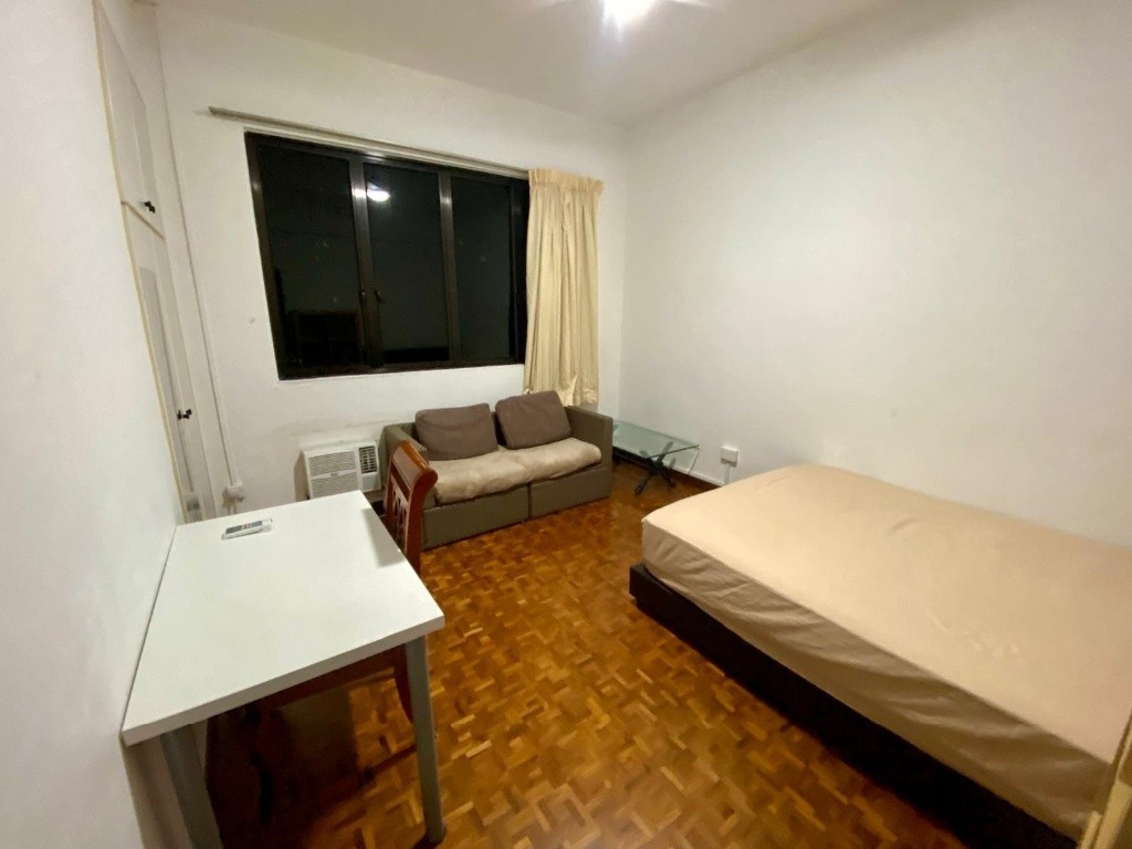 Room for rent / Orchard / CLASSIC BEDROOM / 1-2 pax stay / Available Immediately  - Orchard 乌节路 - 整个住家 - Homates 新加坡