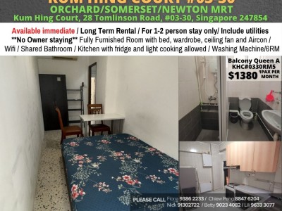 Singapore -  - 28 Tomlinson Road #03-30, Singapore 247854 