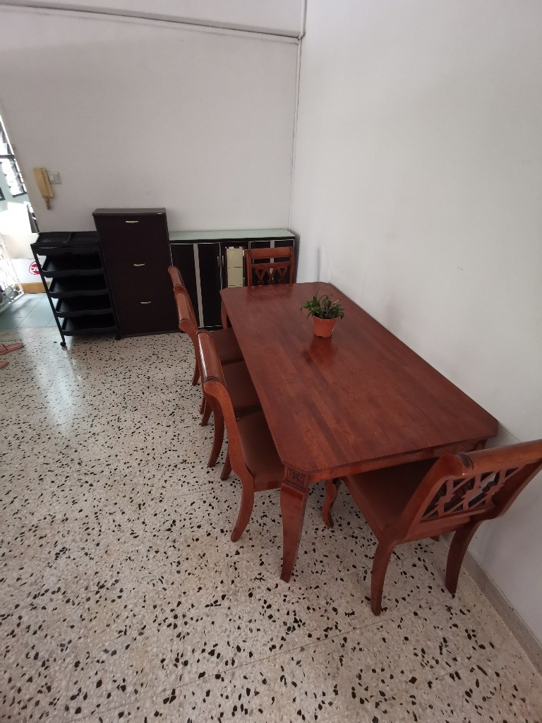 Room for rent / Orchard / Classic Room / 1 Pax Stay / Available Immediately - Tanglin - Flat - Homates Singapore