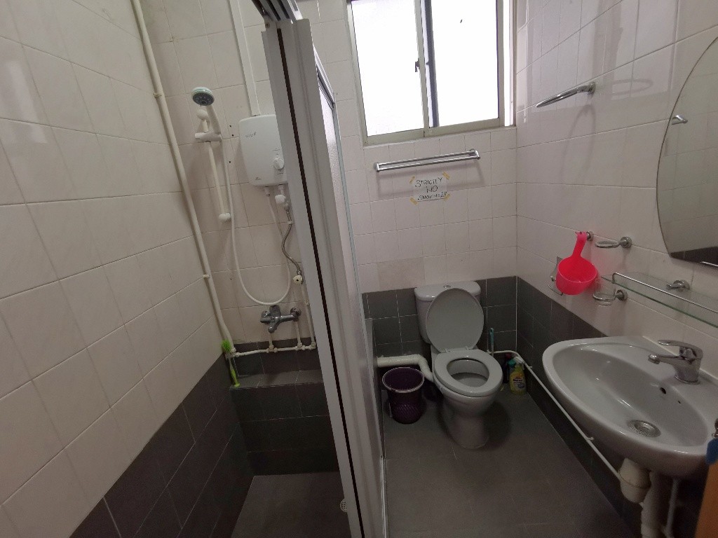 Room for rent / Orchard / Classic Room / 1 Pax Stay / Available Immediately - Tanglin - Flat - Homates Singapore