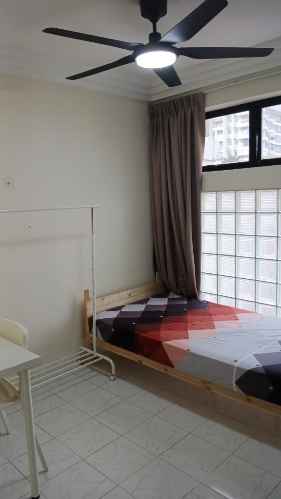 Room for rent / BALESTIER – NOVENA / Common room / 1 pax stay / Available 18 November - Toa Payoh - Flat - Homates Singapore