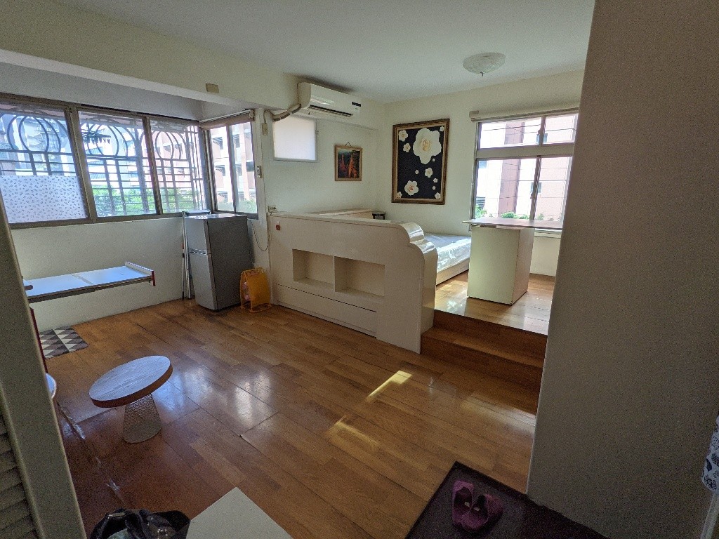 中山區-雙連捷運站-電梯獨立套房 - Zhongshan - Studio - Homates Taiwan