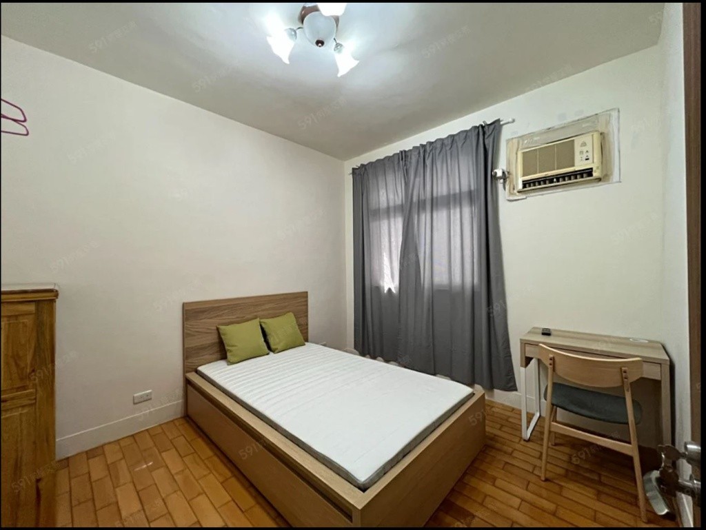 可租補內湖區 近港墘捷運 租兩雅房 - Neihu - Bedroom - Homates Taiwan