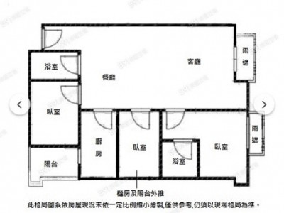 台灣 -  - 新北市三重區環河北路三段62號