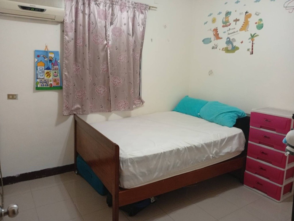 Private Cozy Room in a Shared Apartment – near MRT - Taishan - Bedroom - Homates Taiwan