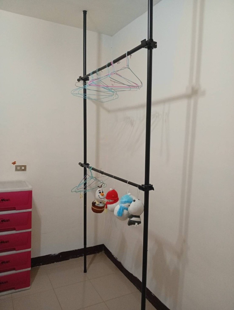 Private Cozy Room in a Shared Apartment – near MRT - Taishan - Bedroom - Homates Taiwan