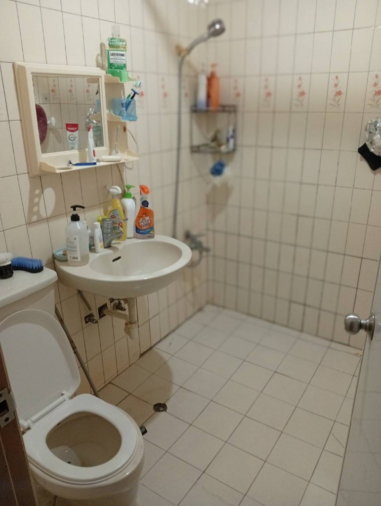 Private Cozy Room in a Shared Apartment – near MRT - Taishan - Bedroom - Homates Taiwan