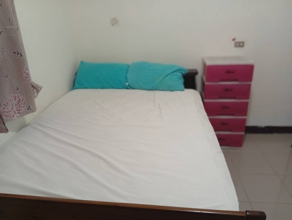Private Cozy Room in a Shared Apartment – near MRT - Taishan - Bedroom - Homates Taiwan