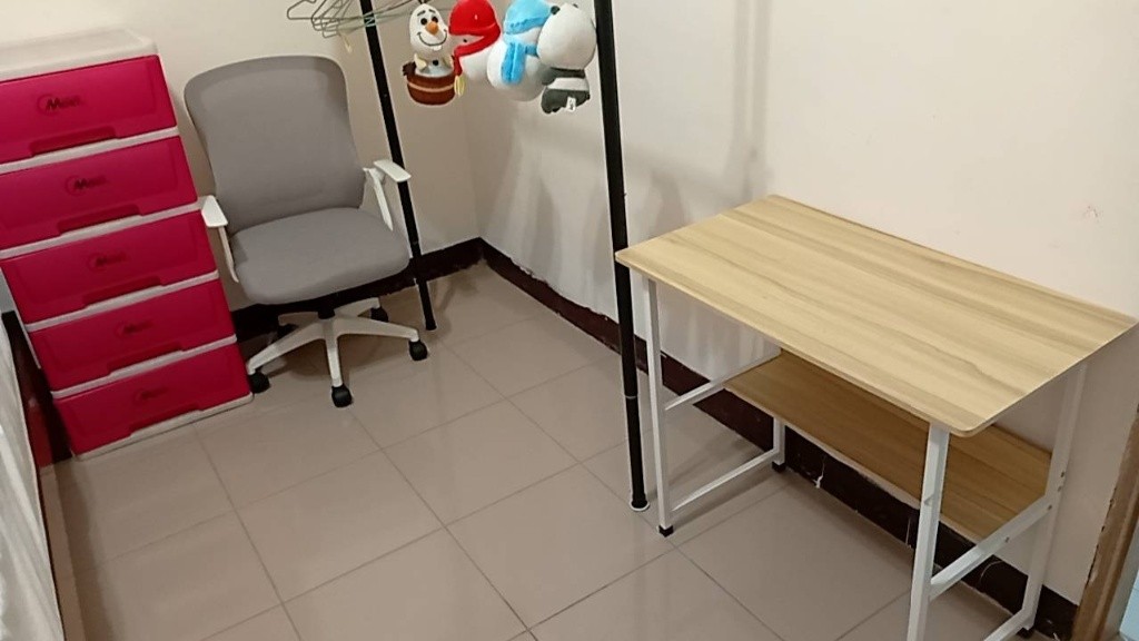 Private Cozy Room in a Shared Apartment – near MRT - Taishan - Bedroom - Homates Taiwan