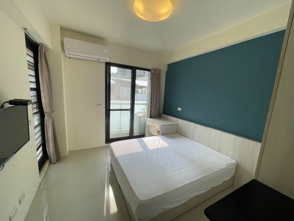 租補🌟文心公園捷運🌟採光電梯美套房 - 南屯区 - 独立套房 - Homates 台湾