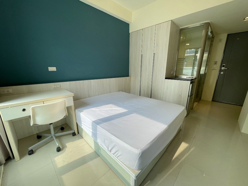 租補🌟文心公園捷運🌟採光電梯美套房 - 南屯区 - 独立套房 - Homates 台湾