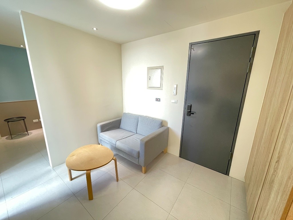  租補🏠溫馨1房1廳🏠精緻生活捷運宅🏠 - 南屯区 - 独立套房 - Homates 台湾