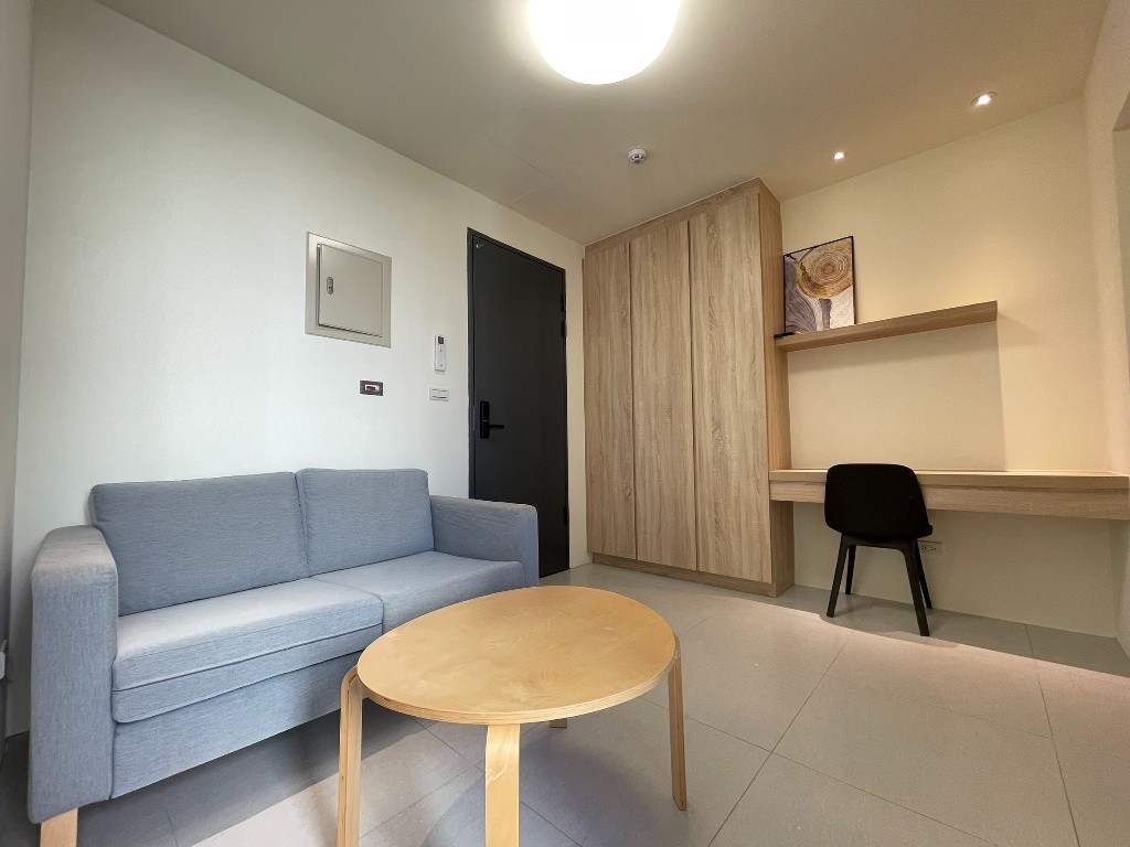  租補🏠溫馨1房1廳🏠精緻生活捷運宅🏠 - 南屯区 - 独立套房 - Homates 台湾