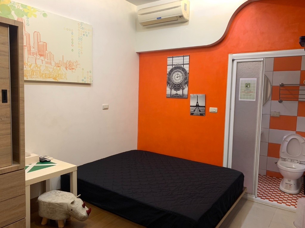 逢甲商圈💓小資好宅💓可租補 - 西屯区 - 独立套房 - Homates 台湾