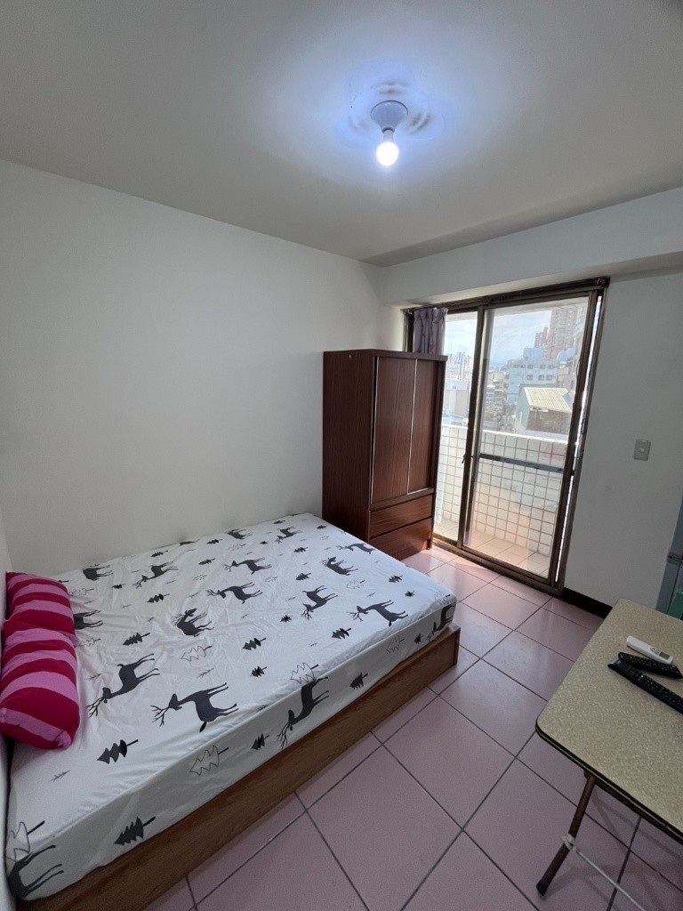 🌟稀有｜可租補｜台水台電｜電梯套房｜獨立陽台🌟 - 北屯区 - 独立套房 - Homates 台湾