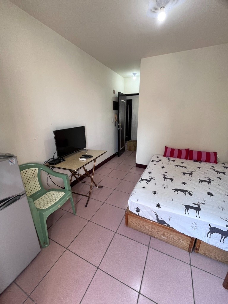 🌟稀有｜可租補｜台水台電｜電梯套房｜獨立陽台🌟 - 北屯区 - 独立套房 - Homates 台湾