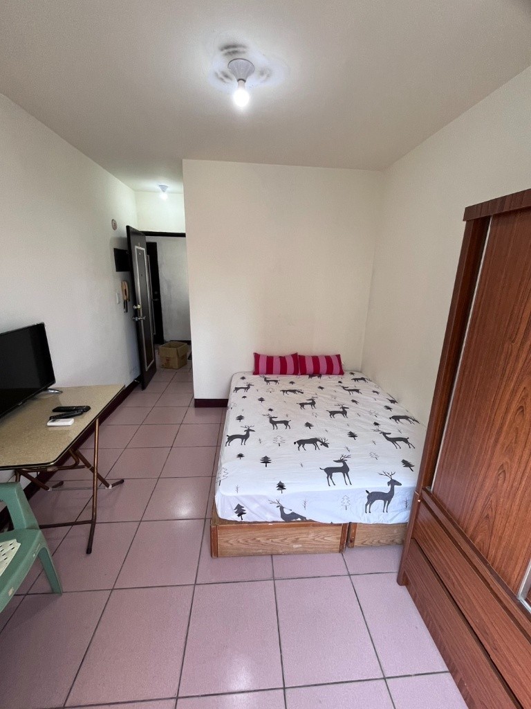 🌟稀有｜可租補｜台水台電｜電梯套房｜獨立陽台🌟 - 北屯区 - 独立套房 - Homates 台湾