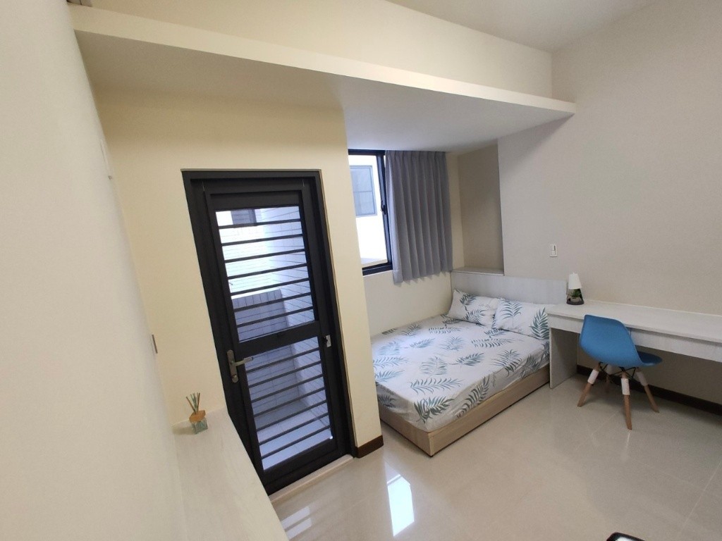 租補🌈社口、國道一旁🌞採光精美獨洗曬 - 神冈区 - 独立套房 - Homates 台湾