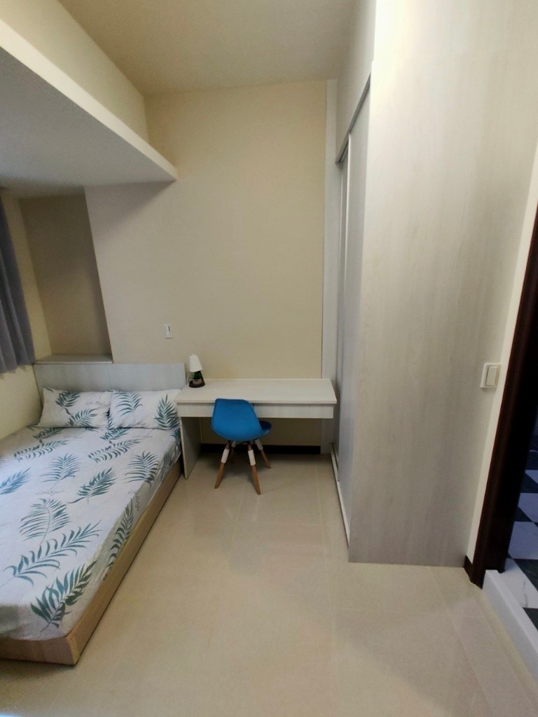 租補🌈社口、國道一旁🌞採光精美獨洗曬 - 神冈区 - 独立套房 - Homates 台湾