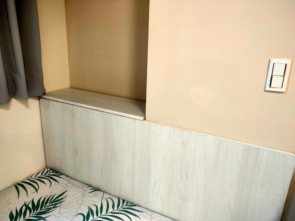 租補🌈社口、國道一旁🌞採光精美獨洗曬 - 神冈区 - 独立套房 - Homates 台湾