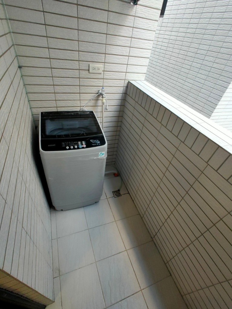 租補🌈社口、國道一旁🌞採光精美獨洗曬 - 神冈区 - 独立套房 - Homates 台湾