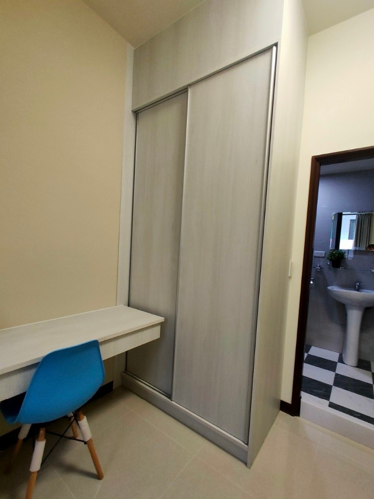 租補🌈社口、國道一旁🌞採光精美獨洗曬 - 神冈区 - 独立套房 - Homates 台湾