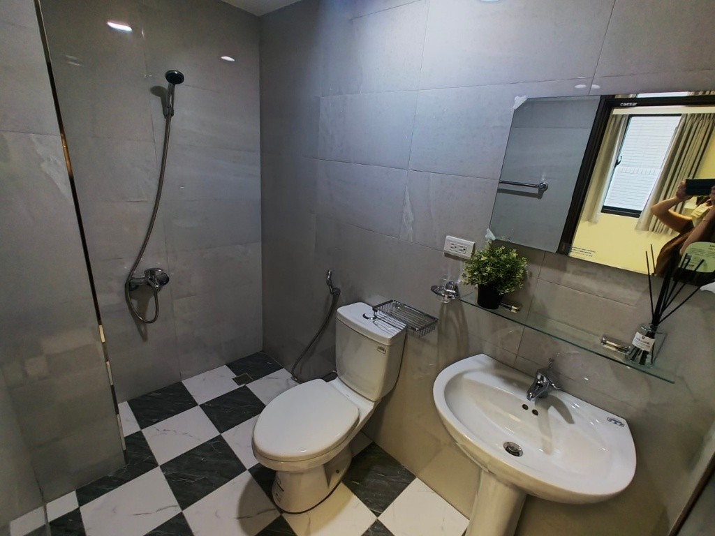 租補🌈社口、國道一旁🌞採光精美獨洗曬 - 神冈区 - 独立套房 - Homates 台湾