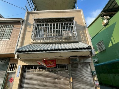 台湾 -  - 南田街