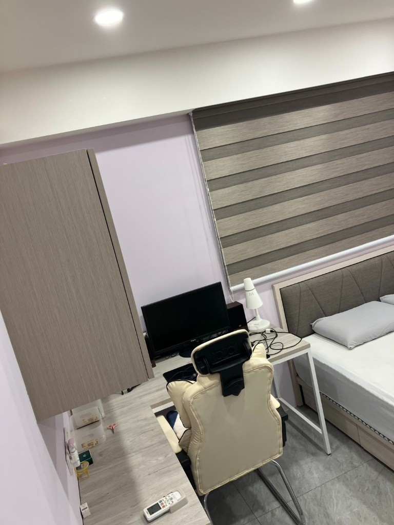 #捷運頂埔站#徵室友#隔音房#獨立衛浴 - 土城區 - 雅房 - Homates 台灣