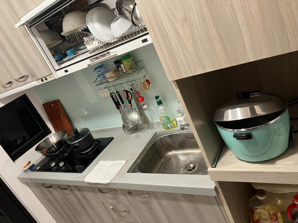 #捷運頂埔站#徵室友#隔音房#獨立衛浴 - 土城區 - 雅房 - Homates 台灣