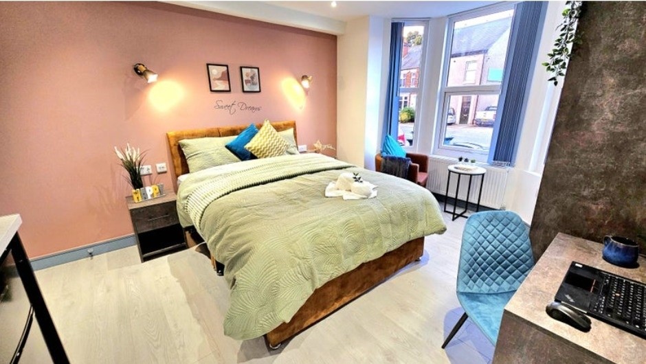 Room in a Shared House, Allesley Old Road, Coventry, CV5 -  - Bedroom - Homates United Kingdom