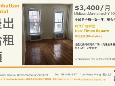 United States -  - 856 8th Ave,New York,NY 10019